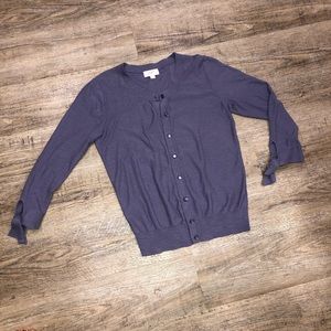 Ann Taylor Loft Cardigan